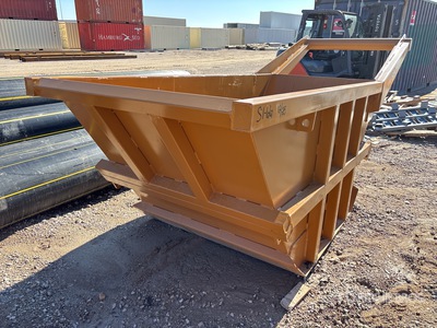 2025 LYALS ALSBB 5cy Bedding Box (Unused)