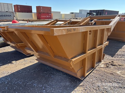 2025 LYALS ALSBB 7cy Bedding Box (Unused)