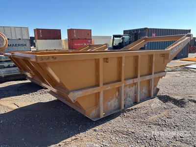 2025 LYALS ALSBB 9cy Bedding Box (Unused)