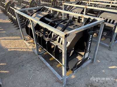 2025 LYALS ZMQO1 72in Schranklader grijper (Unused)