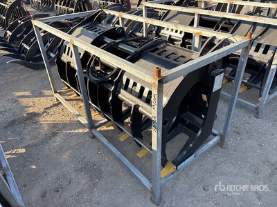 2025 LYALS ZMQO1 72 in Schranklader grijper (Unused)