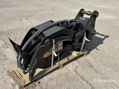 2025 LYALS ALSEG60 Rotating Chwytak do koparek (Unused)