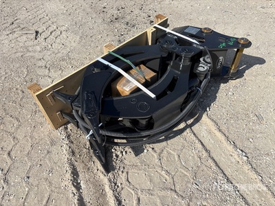 2025 LYALS ALSEG60 Rotating Chwytak do koparek (Unused)