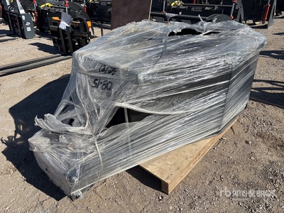 2025 LYALS ALSSCD Concrete Bucket (Unused)