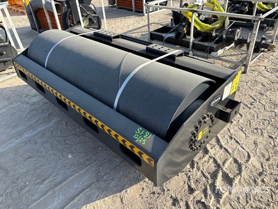 2025 LYALS ALSER 70 in roller Kompaktlader-Vibrationswalze (Unused)