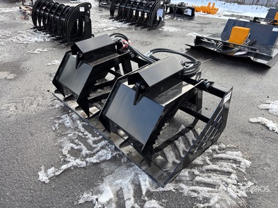 2025 GIYI GY-HWG72 72 in Garfio para minicargadora (Unused)