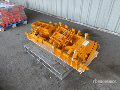 Quantity of (8) 2025 GIYI VCA-8 Mini Excavator Attachments Varios, accesorio para excavadora (Unused)