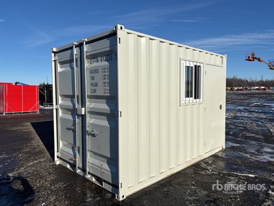 2025 12 ft Standard Storage Container