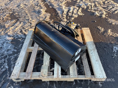 2025 GIYI GY-D3T 32 in Tilting Cazo para excavadora - Fits 3 - 5 ton (Unused)