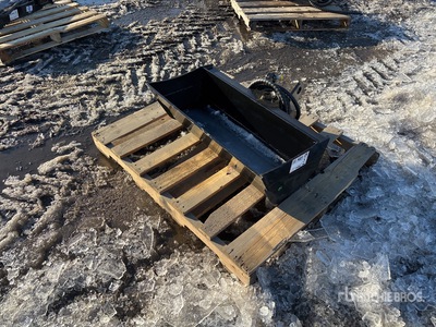 2025 GIYI GY-D3T 32 in Tilting Cazo para excavadora - Fits 3 - 5 ton (Unused)