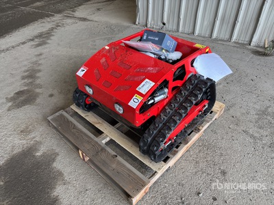 2025 SDLOOL SL750 Remote Control Lawn Mower (Unused)