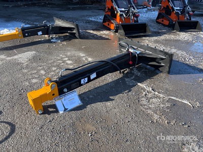 2025 GIYI GY-TBL47 Telescopic Skid Steer Boom (Unused)