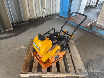 2025 SDLOOL SL90 Vibratory Plate Compactor (Unused)