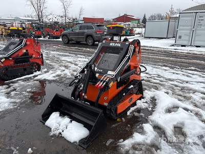 2025 SDLOOL SL36C Mini Oruga cargadora compacta (Unused)