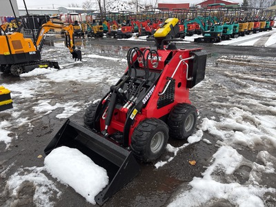 2025 SDLOOL SL323WJ Mini Minicargadora (Unused)