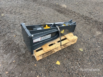 2025 Mustang HM202 Hydraulic Breaker (Unused)