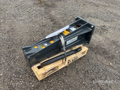 2025 Mustang HM202 Młot hydrauliczny (Unused)