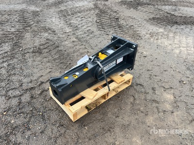 2025 Mustang HM252 Młot hydrauliczny (Unused)