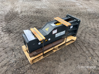 2025 Mustang HM550 Młot hydrauliczny (Unused)