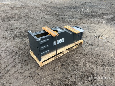 2025 Mustang HM550 Hydraulic Breaker (Unused)