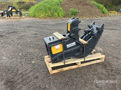 2025 Mustang FH05 Pulvérisateur hydraulique (Unused)