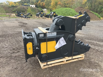 2025 Mustang RH16 Pulvérisateur hydraulique (Unused)