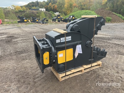 2025 Mustang RH20 Pulvérisateur hydraulique (Unused)