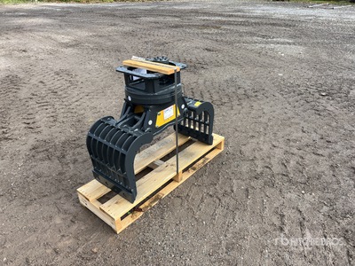 2025 Mustang GRP150 D Demolition Grapple (Unused)