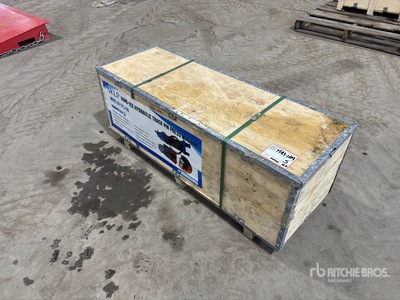 2025 SKLP SK-SYLJ100 Hydraulic Track Pin Press Machine (Unused)