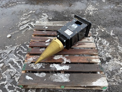 2025 GIYI GY-NWSЗ8 16 in Excavator Wood splitter Varios, accesorio para excavadora (Unused)
