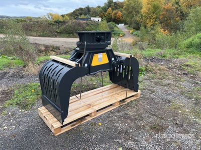 2025 Mustang GRP1000 Demolition Grapple (Unused)