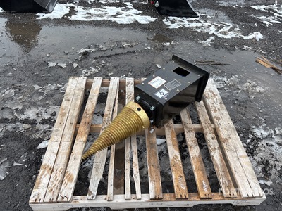 2025 GIYI GY-NWSЗ8 16 in Excavator Wood splitter Varios, accesorio para excavadora (Unused)