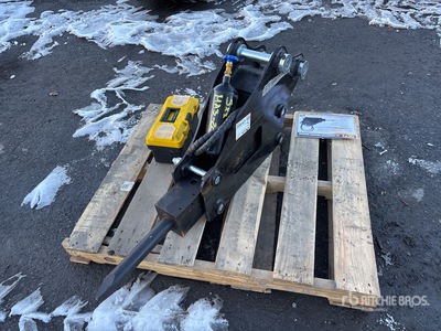 2025 GIYI GY-EBH47 Trituradora hidráulica (Unused)