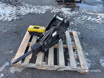 2025 GIYI GY-EBH47 Trituradora hidráulica (Unused)