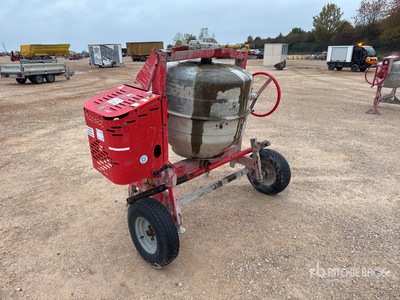 S/A Betonniere Portable Concrete Mixer (Inoperable)