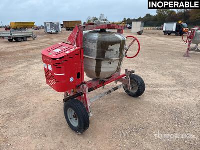S/A Betonniere Portable Concrete Mixer (Inoperable)