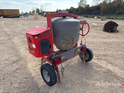 S/A Betonniere Portable Concrete Mixer