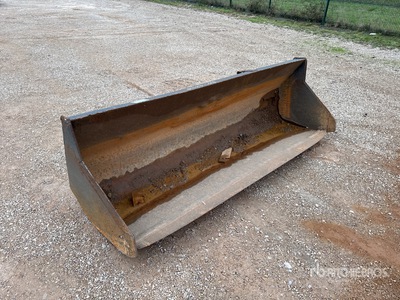 2400 mm Godet Łyżka