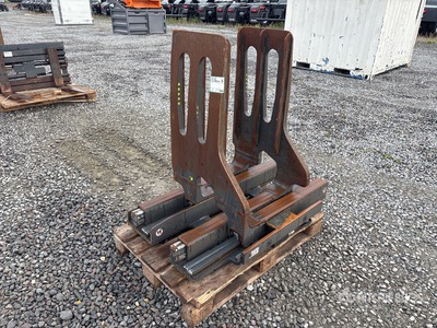 Cascade 8555 45E-BCS-B604 Bale Clamp