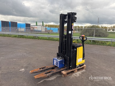 2011 Manuloc CNI 20 274 kg Poste de conduite élevable