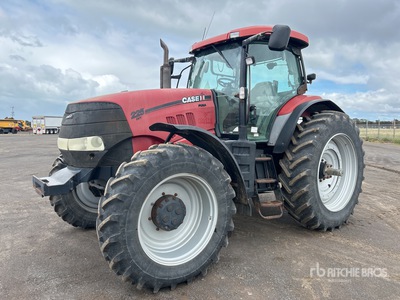 2009 Case IH Puma 225 4WD Tractor