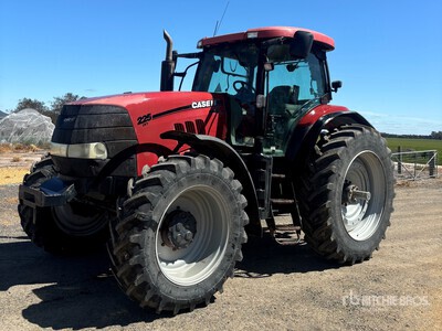 2009 Case IH Puma 225 4WD Tractor