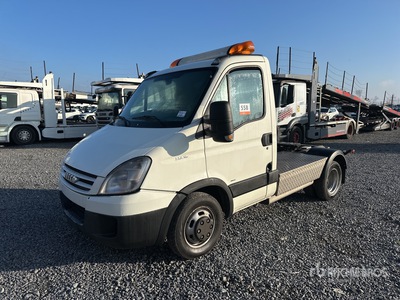 2010 Iveco 35C18 2-Axle Day Cab Truck Tractor