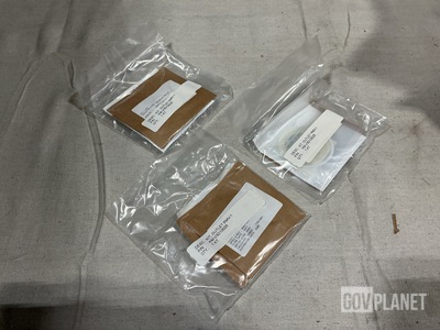 (3) Vacco KM-V3D10025 RMV-1 Outlet Kits