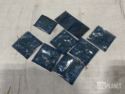(8) Honeywell 74201698-001 Cover Wheel Keys