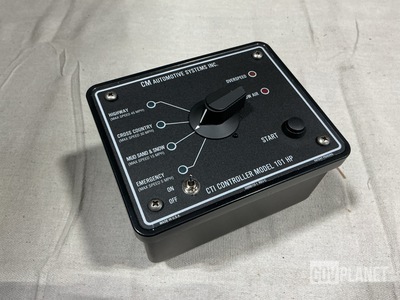 CM Automotive Systems 10114023-1 CTI Controller