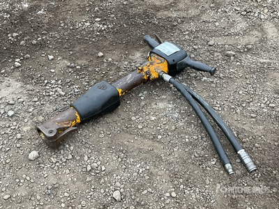 JCB Hydraulic Demolition Breaker