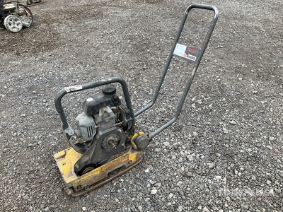 Wacker WP1030a Vibratory Plate Compactor