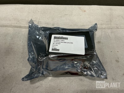 Symetrics Industries 714900-1 Solid State Lamp Dimmer