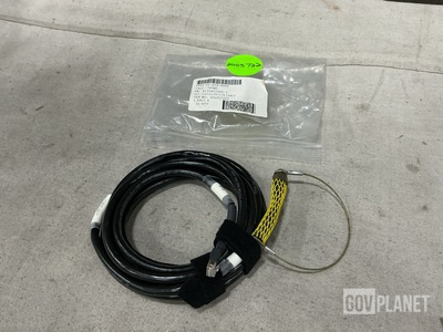 (3) AVIOSS 4135AS1000-1 EGI Configuration Cables
